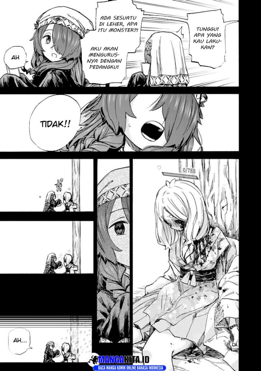 Saikyou de Saisoku no Mugen Level Up Chapter 64 Gambar 8