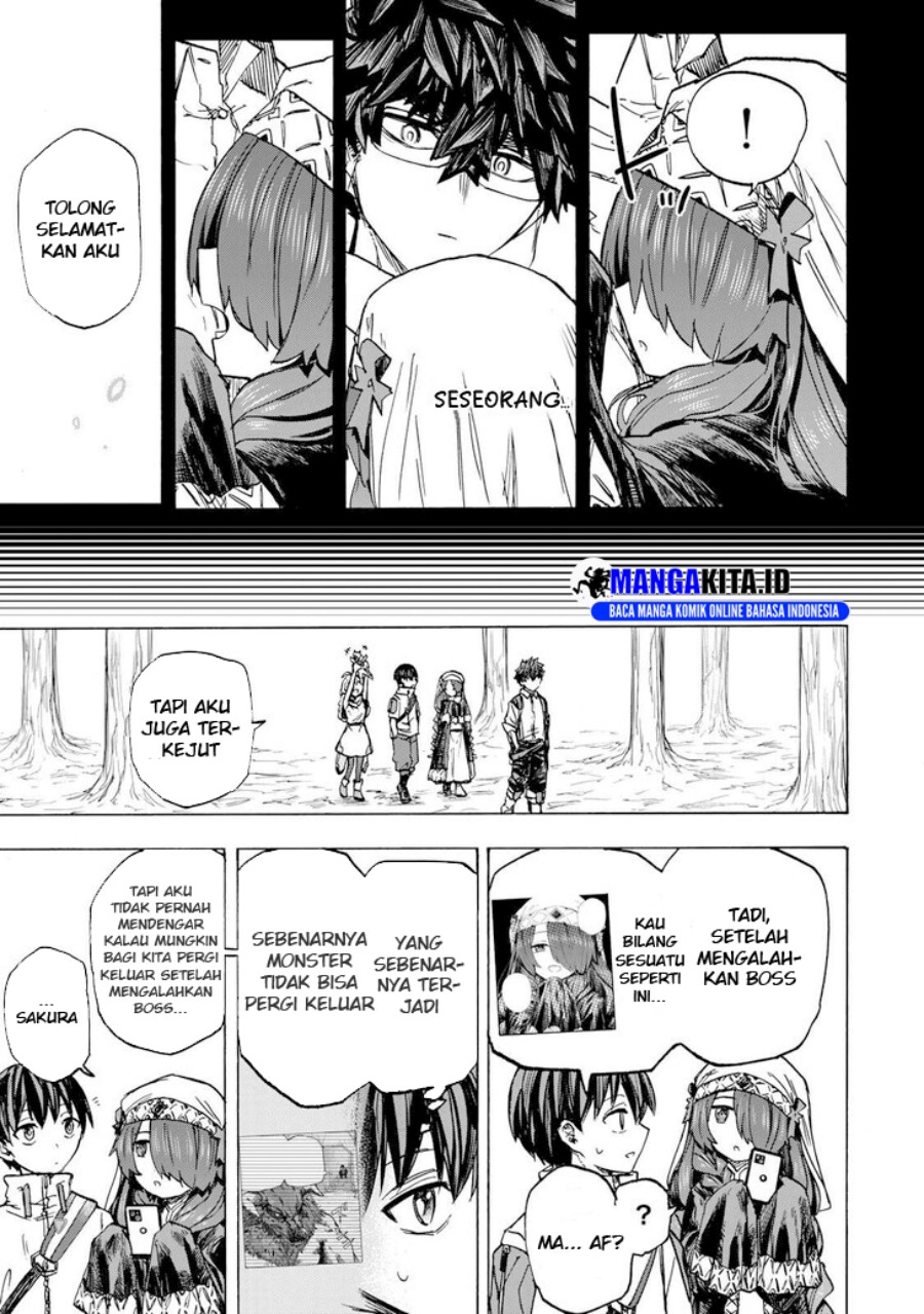 Saikyou de Saisoku no Mugen Level Up Chapter 64 Gambar 10