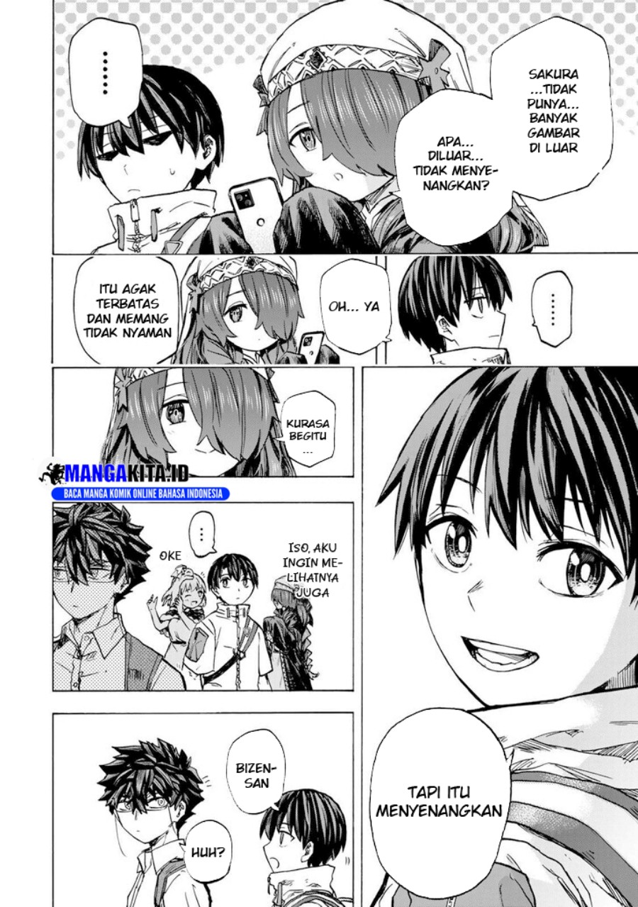 Saikyou de Saisoku no Mugen Level Up Chapter 64 Gambar 11