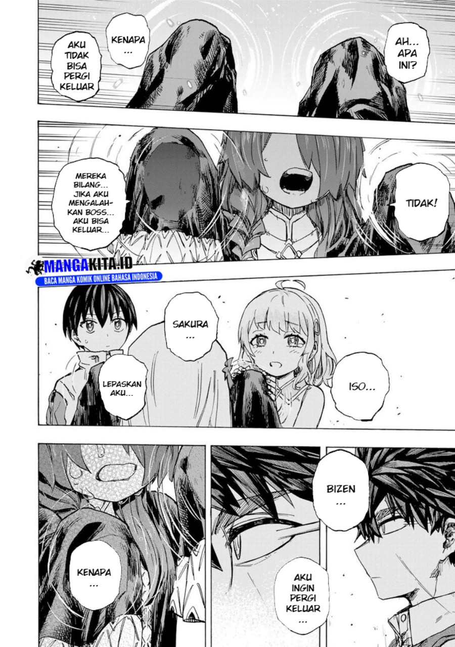 Saikyou de Saisoku no Mugen Level Up Chapter 64 Gambar 15