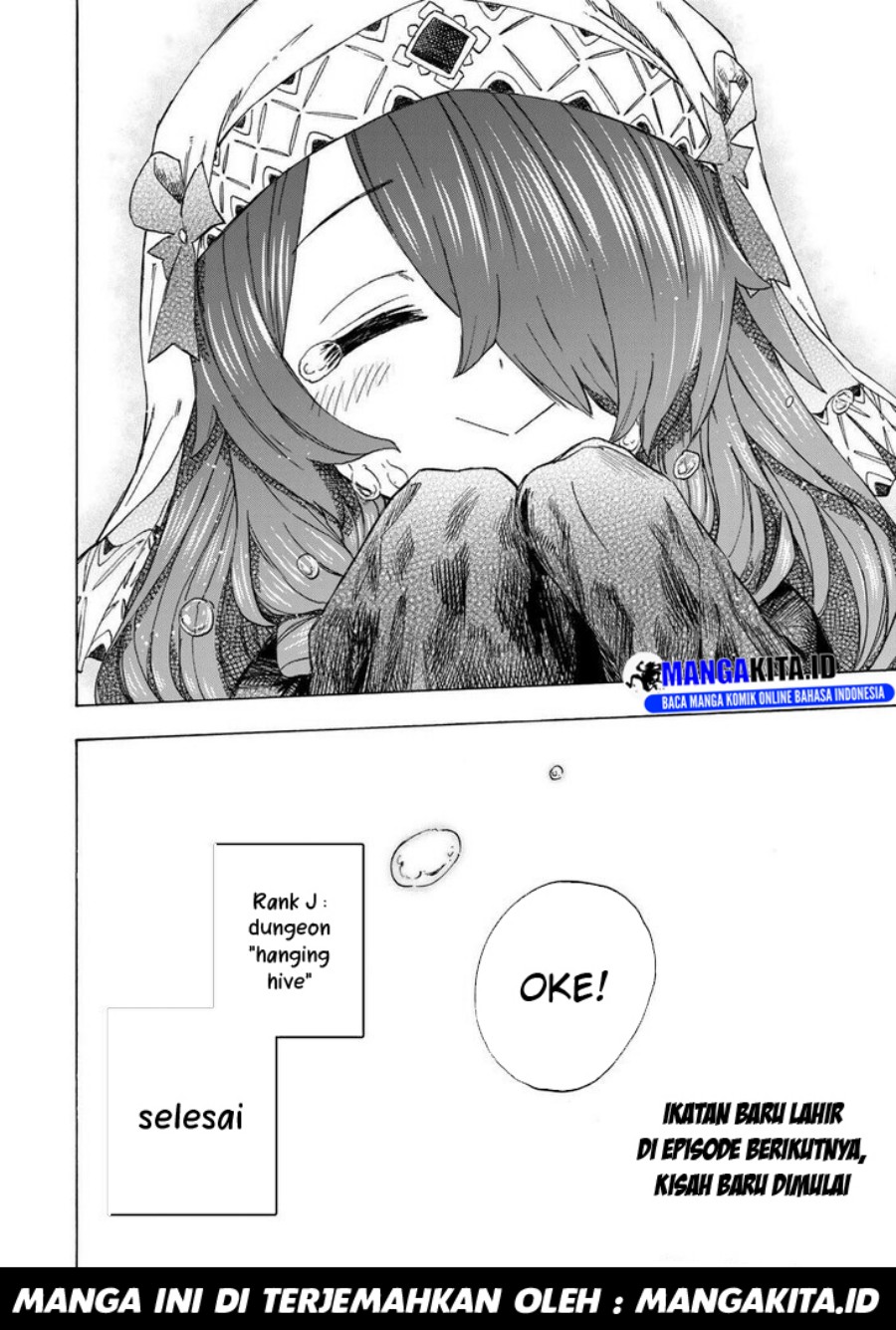 Saikyou de Saisoku no Mugen Level Up Chapter 64 Gambar 19