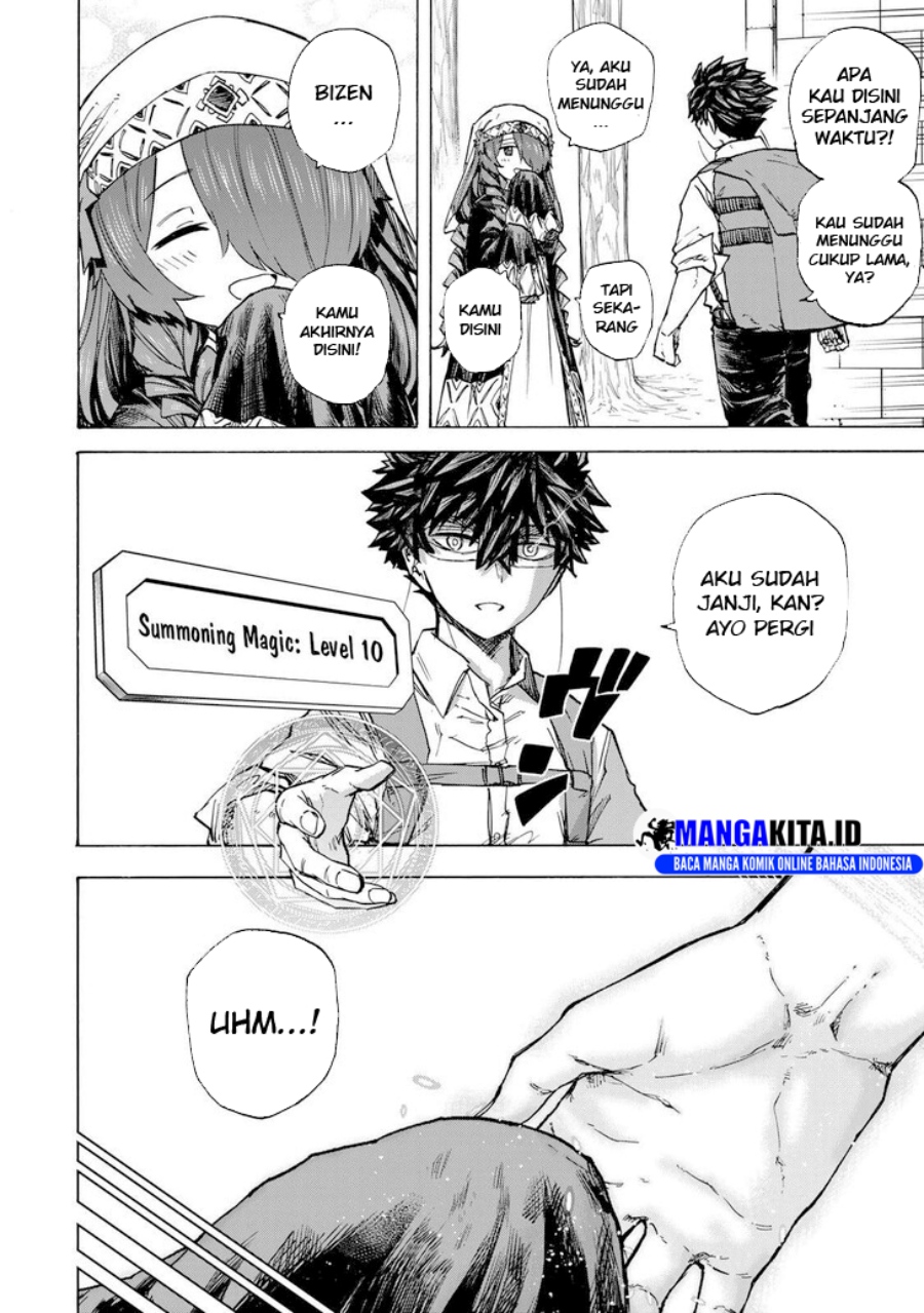 Saikyou de Saisoku no Mugen Level Up Chapter 65 Gambar 3