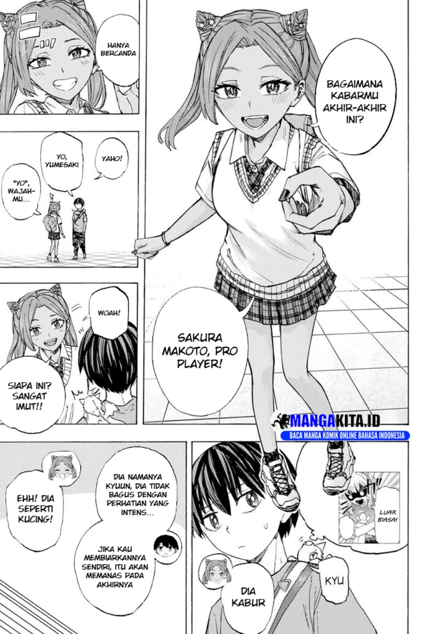 Saikyou de Saisoku no Mugen Level Up Chapter 65 Gambar 12