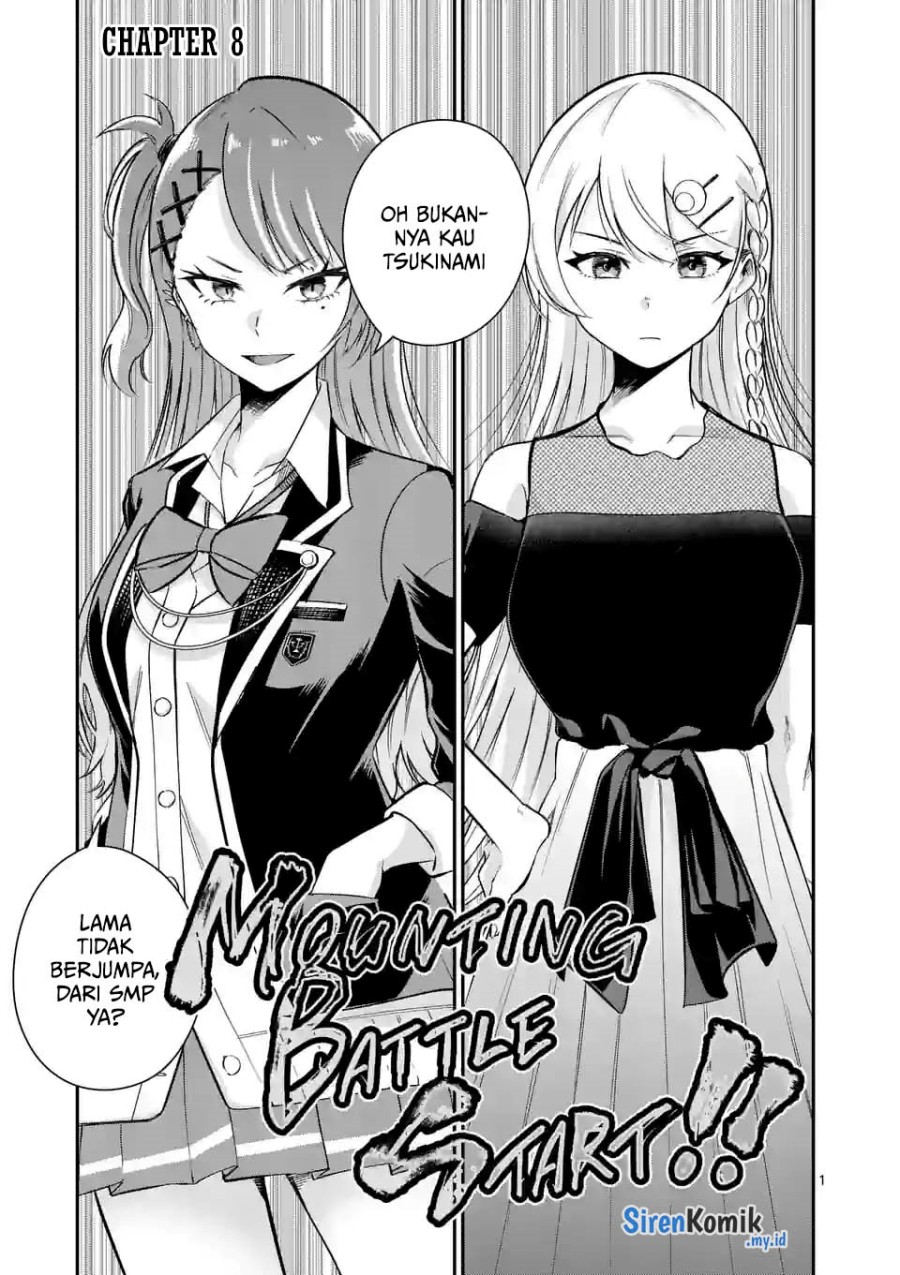 Saikyou ni Uzai Kanojo no, Asu kara Tsukaeru Mount Lesson Chapter 08 Gambar 2