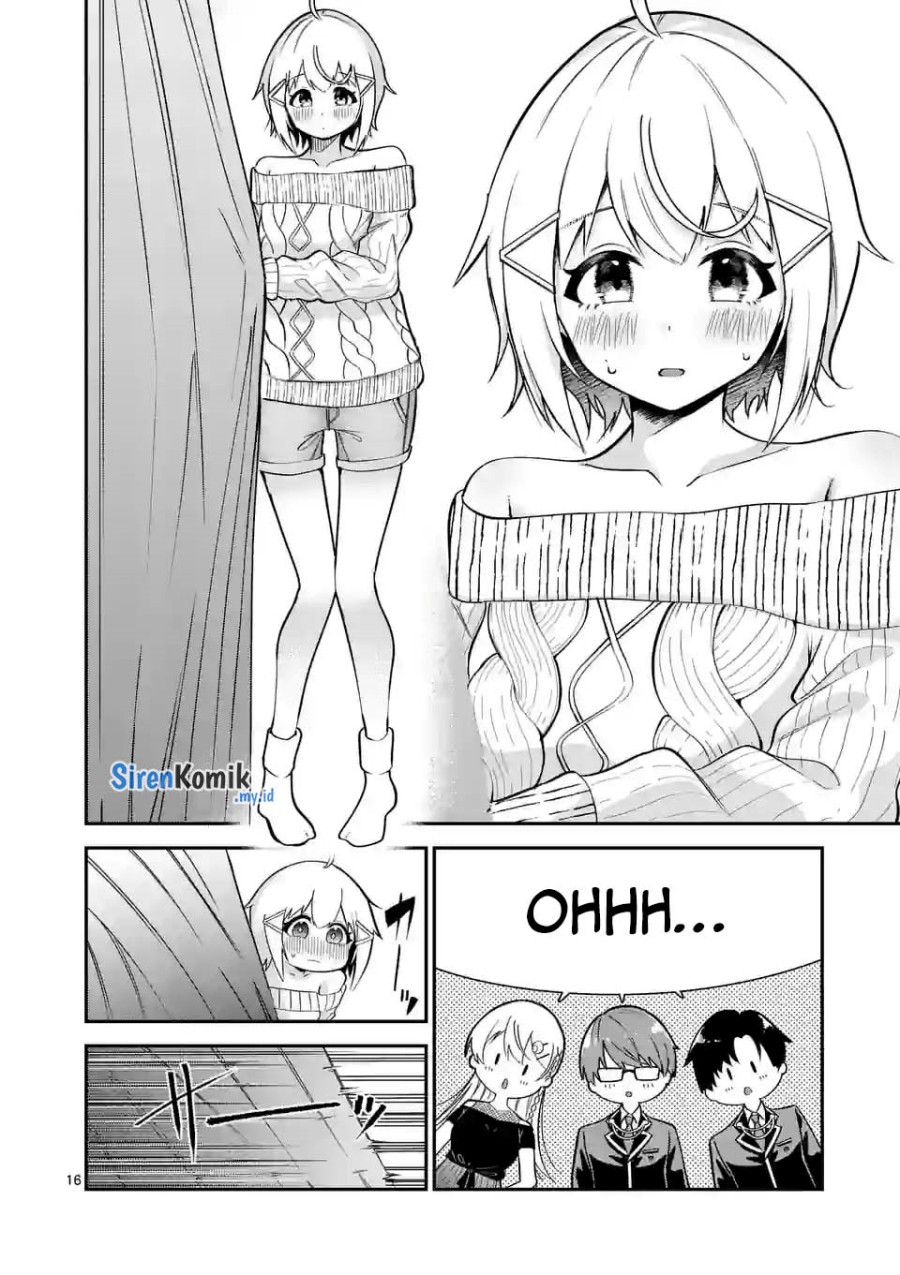 Saikyou ni Uzai Kanojo no, Asu kara Tsukaeru Mount Lesson Chapter 08 Gambar 17