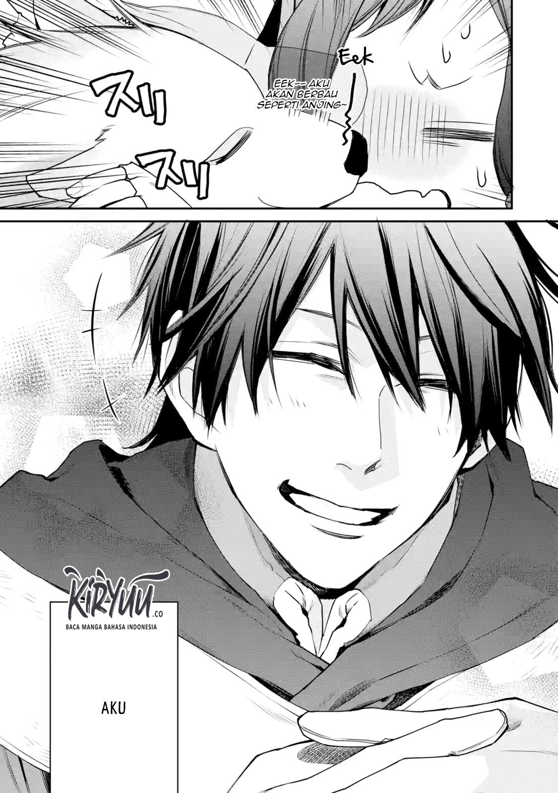 Saikyou no Madoshi. Hisa ni Ya wo Ukete Shimatta no de Inaka no Eihei ni Naru Chapter 11.1 Gambar 6