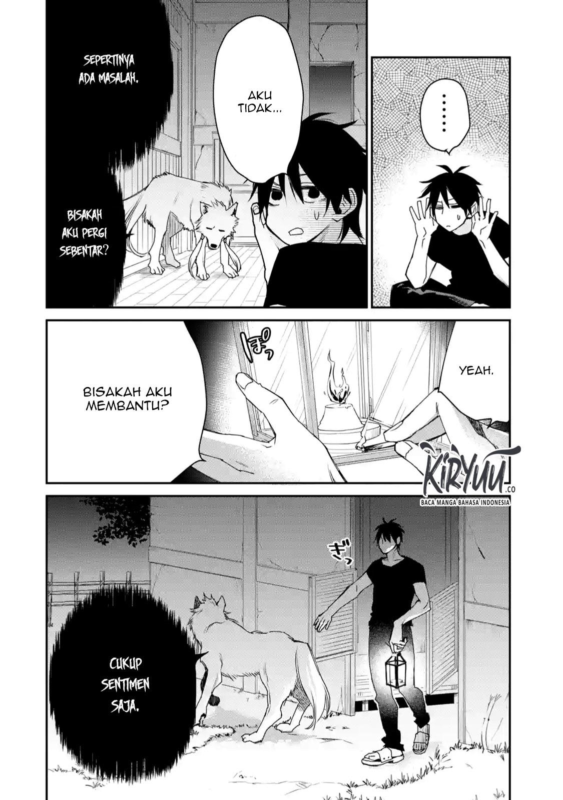 Saikyou no Madoshi. Hisa ni Ya wo Ukete Shimatta no de Inaka no Eihei ni Naru Chapter 11.1 Gambar 11