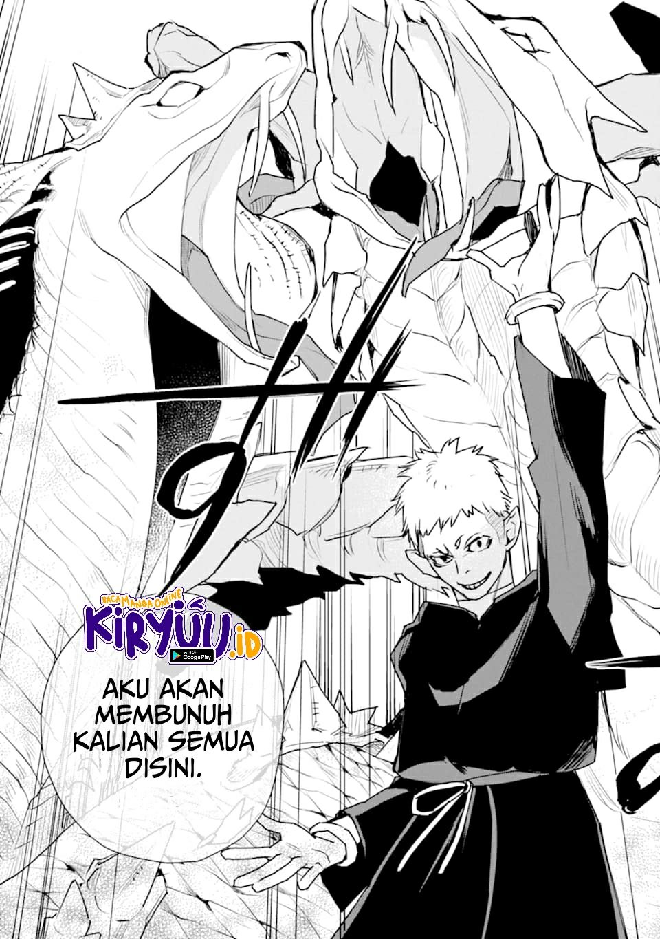 Saikyou no Madoshi. Hisa ni Ya wo Ukete Shimatta no de Inaka no Eihei ni Naru Chapter 19 Gambar 15