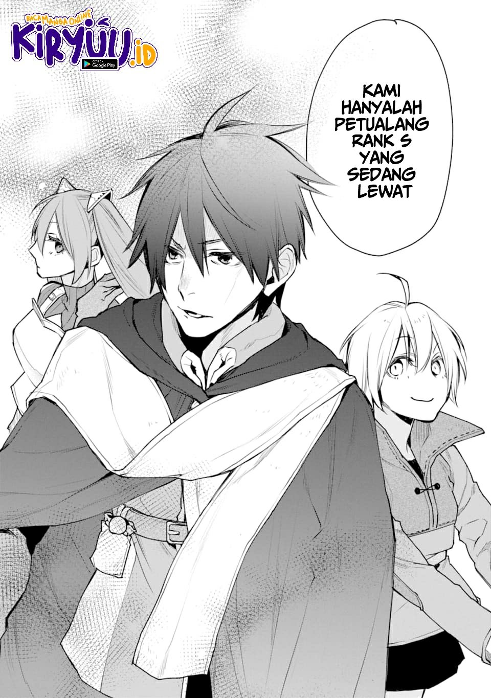 Saikyou no Madoshi. Hisa ni Ya wo Ukete Shimatta no de Inaka no Eihei ni Naru Chapter 19 Gambar 27