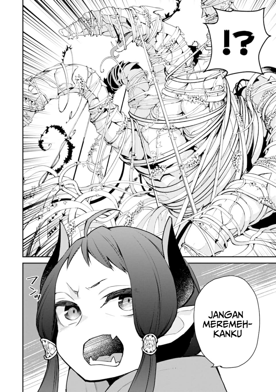 Saikyou no Madoshi. Hisa ni Ya wo Ukete Shimatta no de Inaka no Eihei ni Naru Chapter 19 Gambar 42