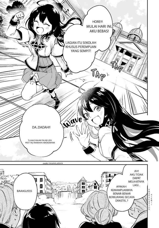Saint? No, Just a Passing Monster Tamer! ~The Completely Unparalleled Saint Travels with Fluffies~ Chapter 01.2 Gambar 2