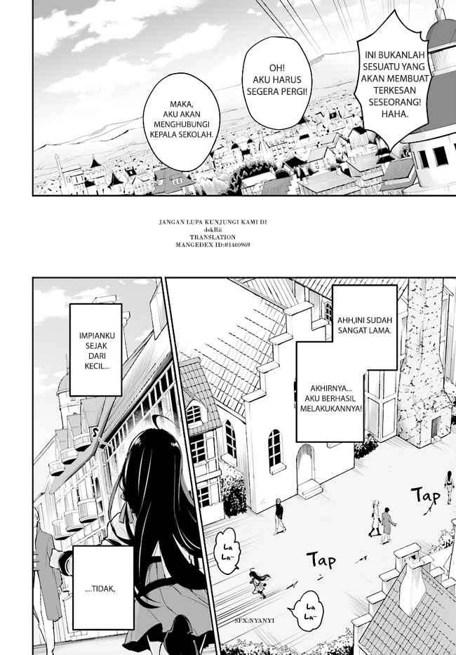 Saint? No, Just a Passing Monster Tamer! ~The Completely Unparalleled Saint Travels with Fluffies~ Chapter 01.2 Gambar 3
