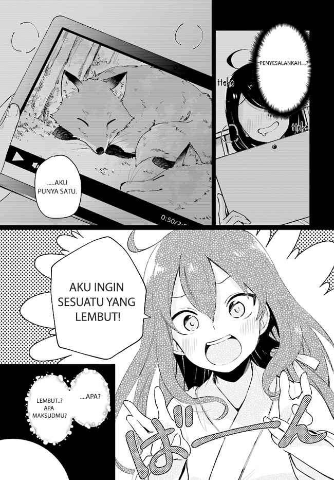 Saint? No, Just a Passing Monster Tamer! ~The Completely Unparalleled Saint Travels with Fluffies~ Chapter 01.2 Gambar 6