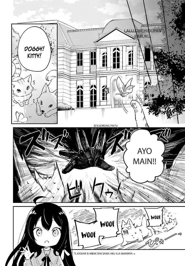 Saint? No, Just a Passing Monster Tamer! ~The Completely Unparalleled Saint Travels with Fluffies~ Chapter 01.2 Gambar 9