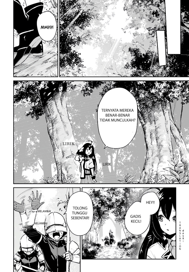 Saint? No, Just a Passing Monster Tamer! ~The Completely Unparalleled Saint Travels with Fluffies~ Chapter 01.3 Gambar 2