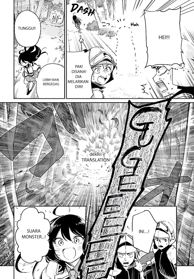 Saint? No, Just a Passing Monster Tamer! ~The Completely Unparalleled Saint Travels with Fluffies~ Chapter 01.3 Gambar 6