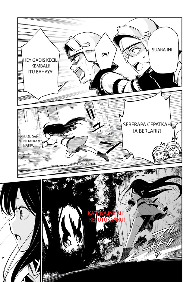 Saint? No, Just a Passing Monster Tamer! ~The Completely Unparalleled Saint Travels with Fluffies~ Chapter 01.3 Gambar 7