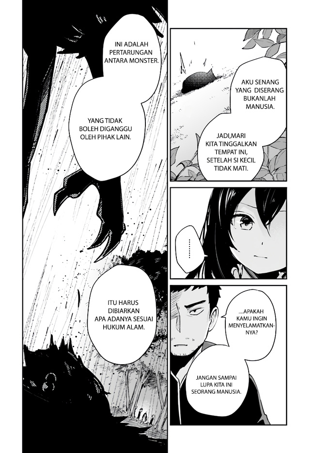 Saint? No, Just a Passing Monster Tamer! ~The Completely Unparalleled Saint Travels with Fluffies~ Chapter 01.3 Gambar 10