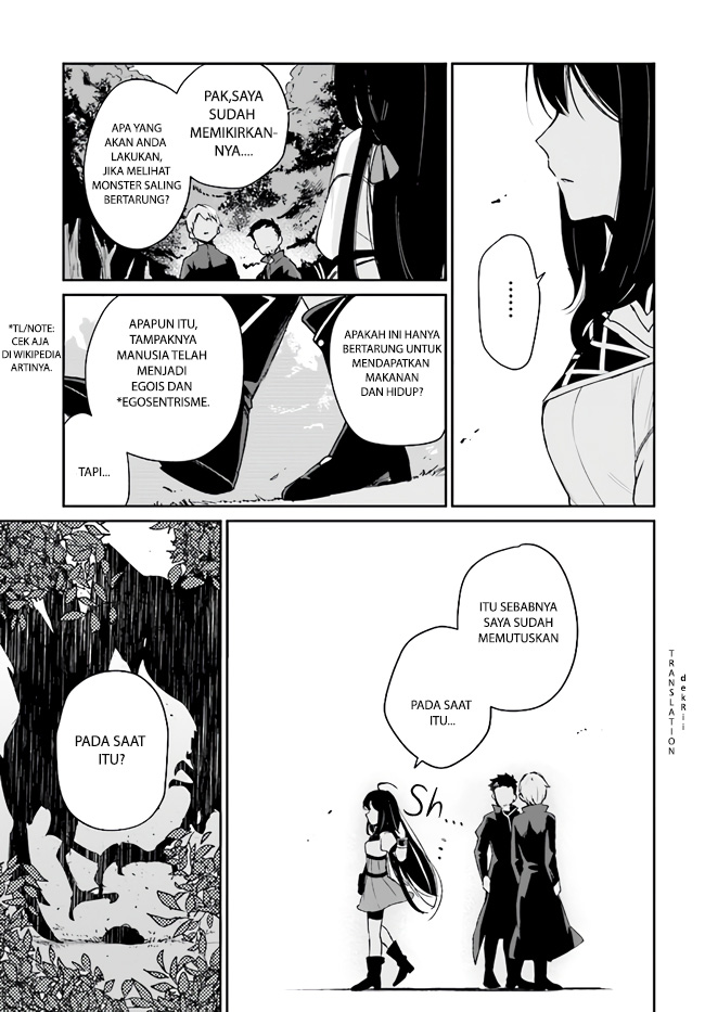 Saint? No, Just a Passing Monster Tamer! ~The Completely Unparalleled Saint Travels with Fluffies~ Chapter 01.3 Gambar 11