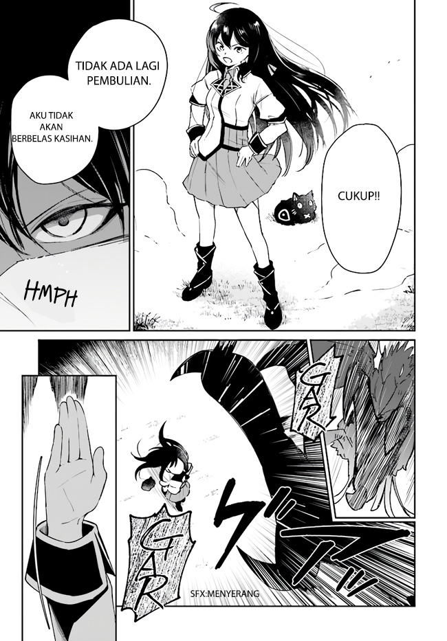Saint? No, Just a Passing Monster Tamer! ~The Completely Unparalleled Saint Travels with Fluffies~ Chapter 01.3 Gambar 13
