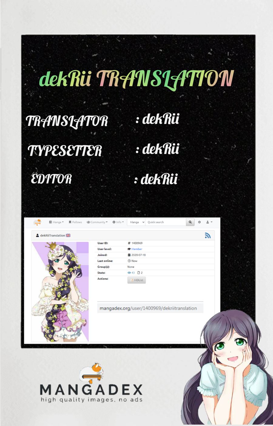 Saint? No, Just a Passing Monster Tamer! ~The Completely Unparalleled Saint Travels with Fluffies~ Chapter 01.4 Gambar 1