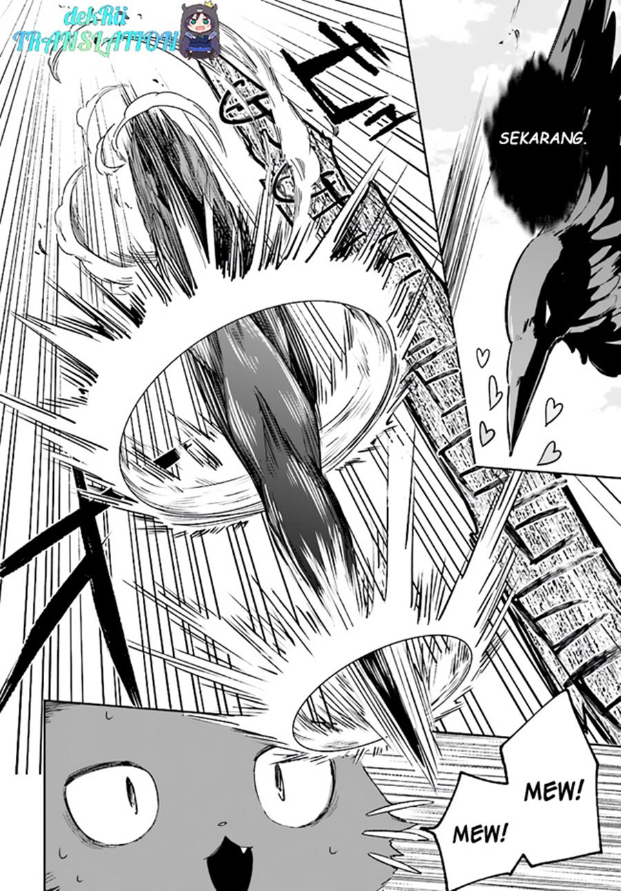 Saint? No, Just a Passing Monster Tamer! ~The Completely Unparalleled Saint Travels with Fluffies~ Chapter 01.4 Gambar 4