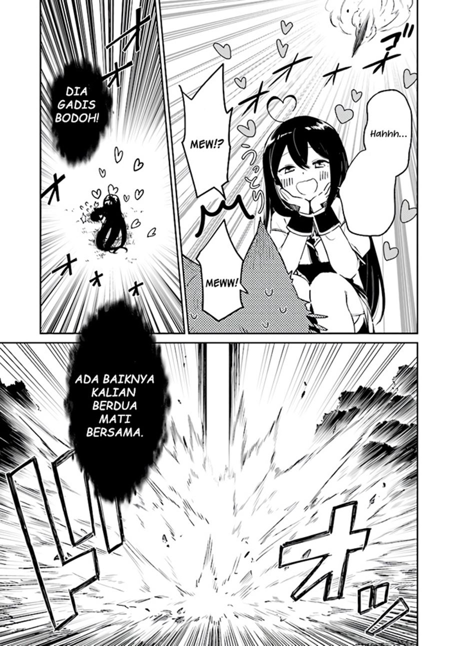 Saint? No, Just a Passing Monster Tamer! ~The Completely Unparalleled Saint Travels with Fluffies~ Chapter 01.4 Gambar 5