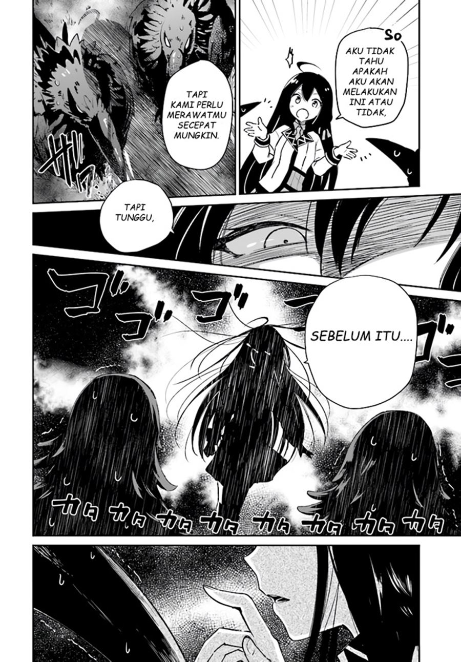 Saint? No, Just a Passing Monster Tamer! ~The Completely Unparalleled Saint Travels with Fluffies~ Chapter 01.4 Gambar 8