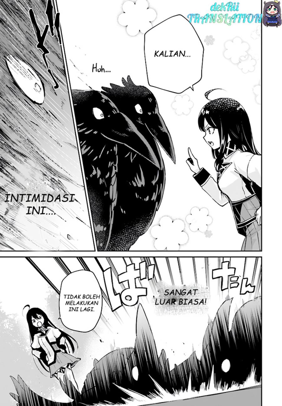 Saint? No, Just a Passing Monster Tamer! ~The Completely Unparalleled Saint Travels with Fluffies~ Chapter 01.4 Gambar 9