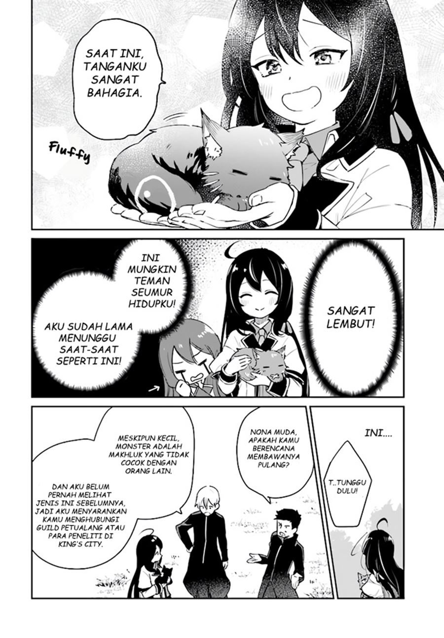Saint? No, Just a Passing Monster Tamer! ~The Completely Unparalleled Saint Travels with Fluffies~ Chapter 01.4 Gambar 12