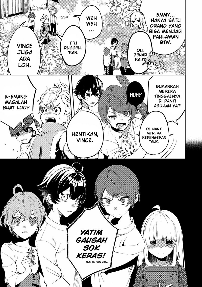 Saint of Black Kite The Banished Healer Masters Dark Magic With Abundant Magical Power Chapter 01 Gambar 10