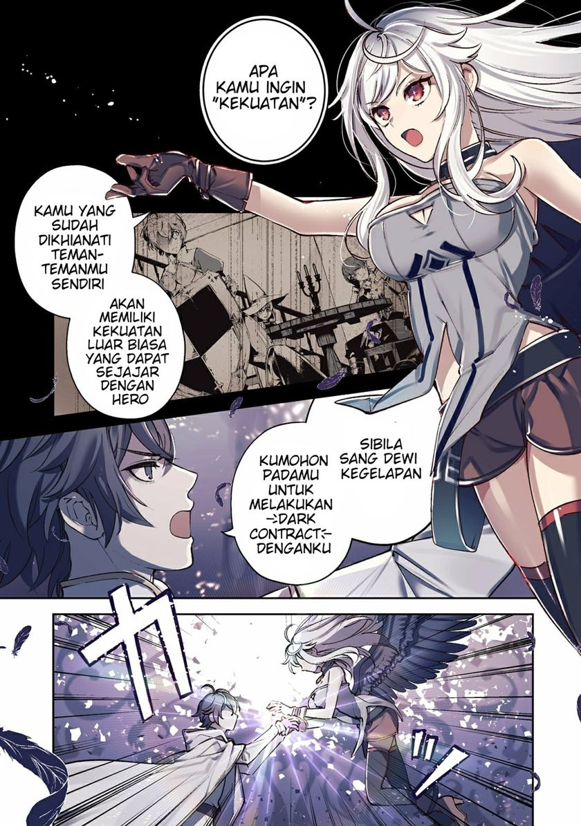 Saint of Black Kite The Banished Healer Masters Dark Magic With Abundant Magical Power Chapter 06 Gambar 2