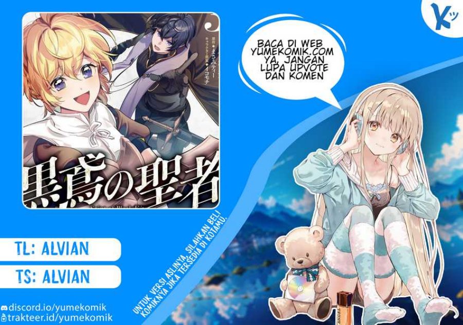 Saint of Black Kite The Banished Healer Masters Dark Magic With Abundant Magical Power Chapter 16 Gambar 1