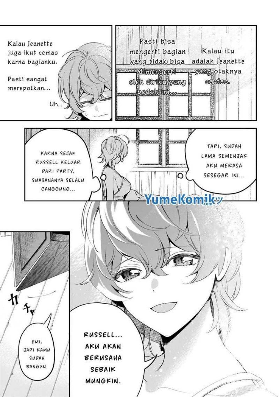 Saint of Black Kite The Banished Healer Masters Dark Magic With Abundant Magical Power Chapter 16 Gambar 6