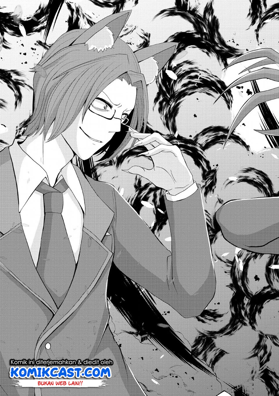 Sairin Yuusha no Fukushuu Hanashi Chapter 05 Gambar 7