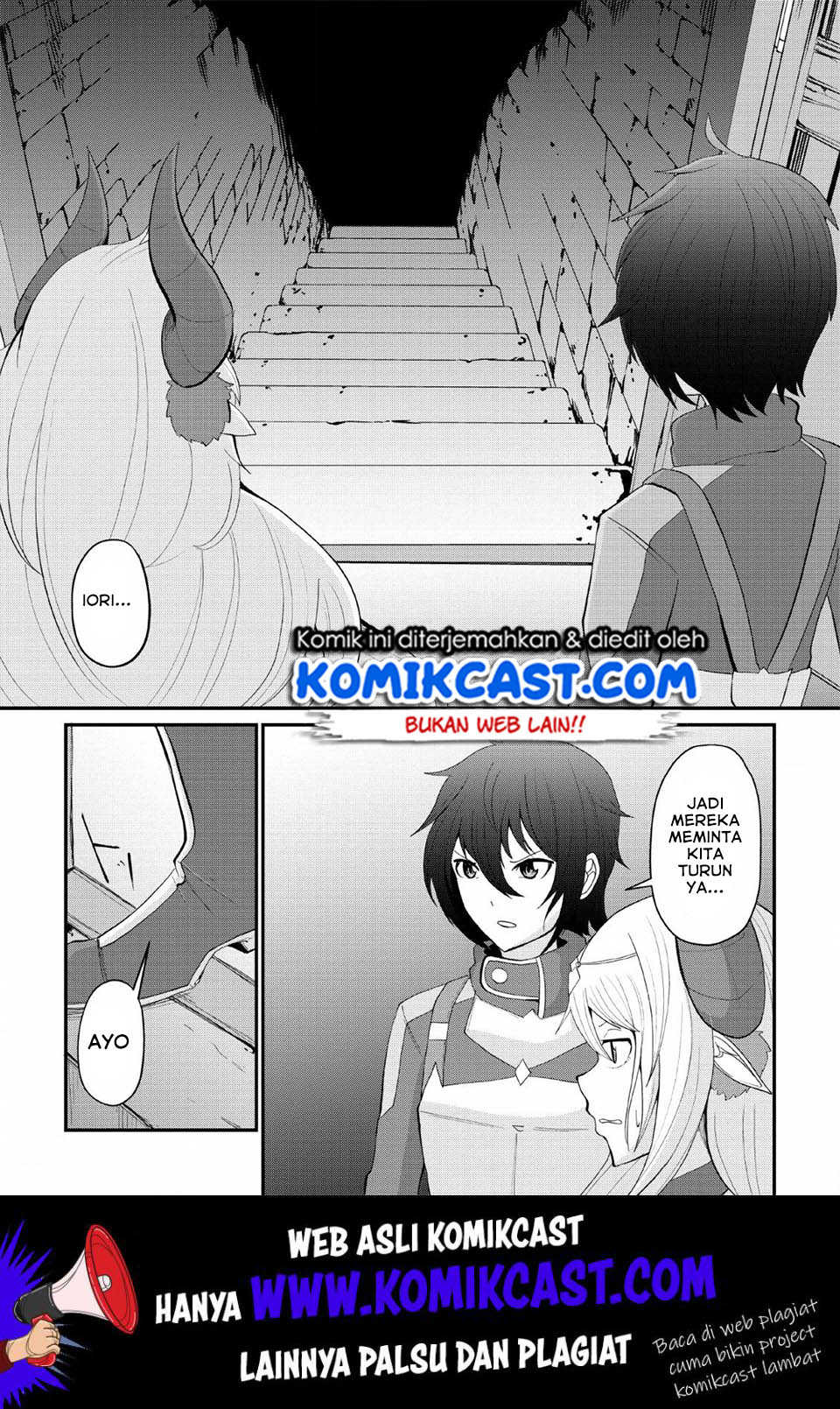 Sairin Yuusha no Fukushuu Hanashi Chapter 06 Gambar 12
