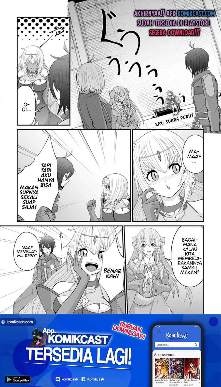 Sairin Yuusha no Fukushuu Hanashi Chapter 13.3 Gambar 2