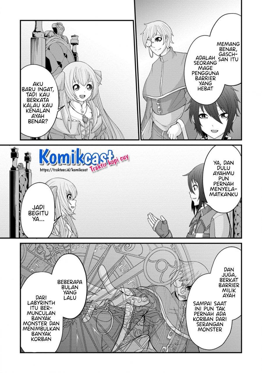 Sairin Yuusha no Fukushuu Hanashi Chapter 13.3 Gambar 4