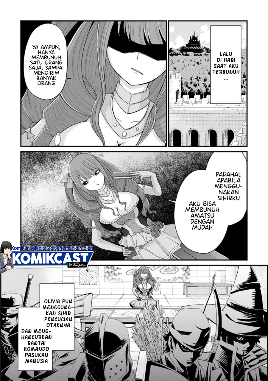 Sairin Yuusha no Fukushuu Hanashi Chapter 14.1 Gambar 9