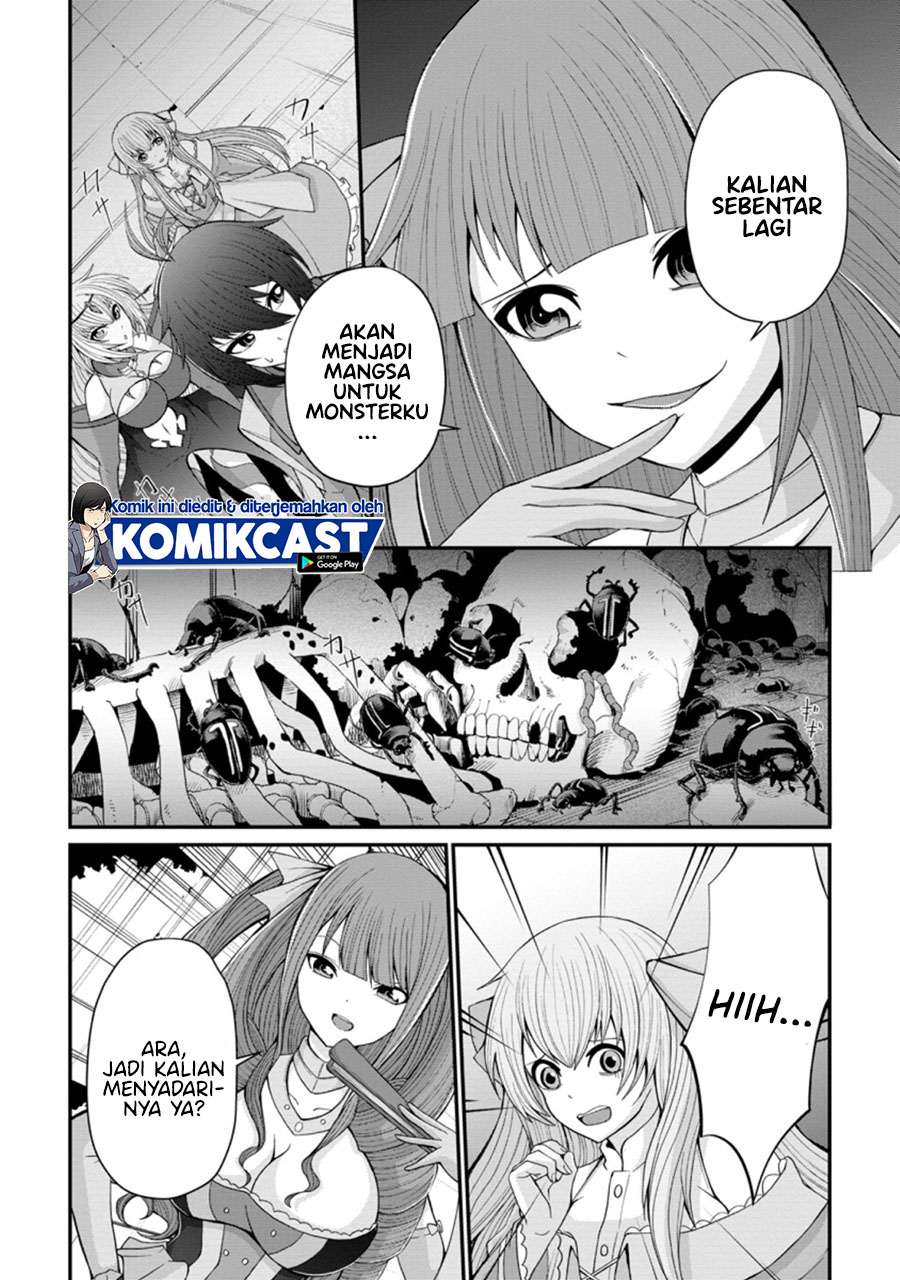 Sairin Yuusha no Fukushuu Hanashi Chapter 15.2 Gambar 3