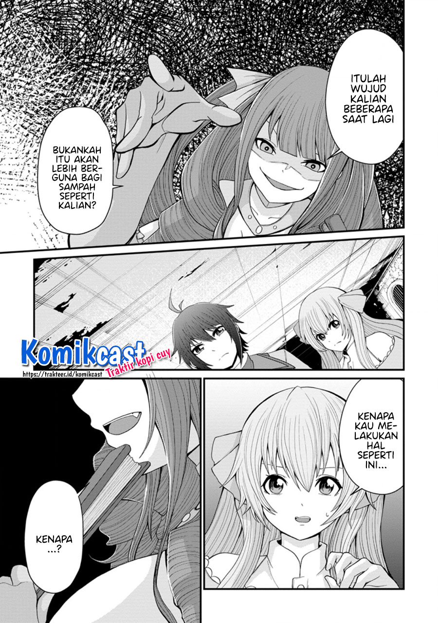 Sairin Yuusha no Fukushuu Hanashi Chapter 15.2 Gambar 4
