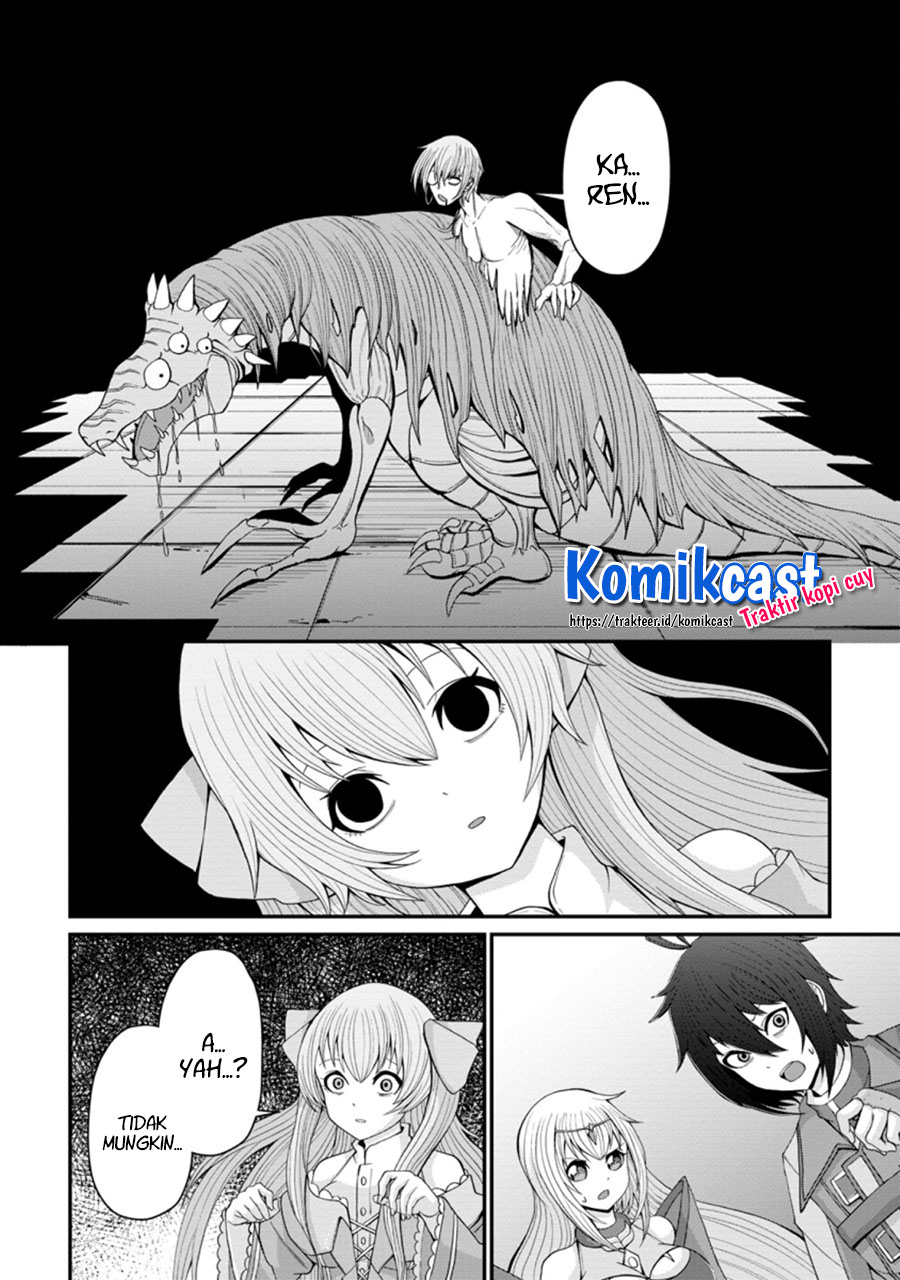 Sairin Yuusha no Fukushuu Hanashi Chapter 15.2 Gambar 7