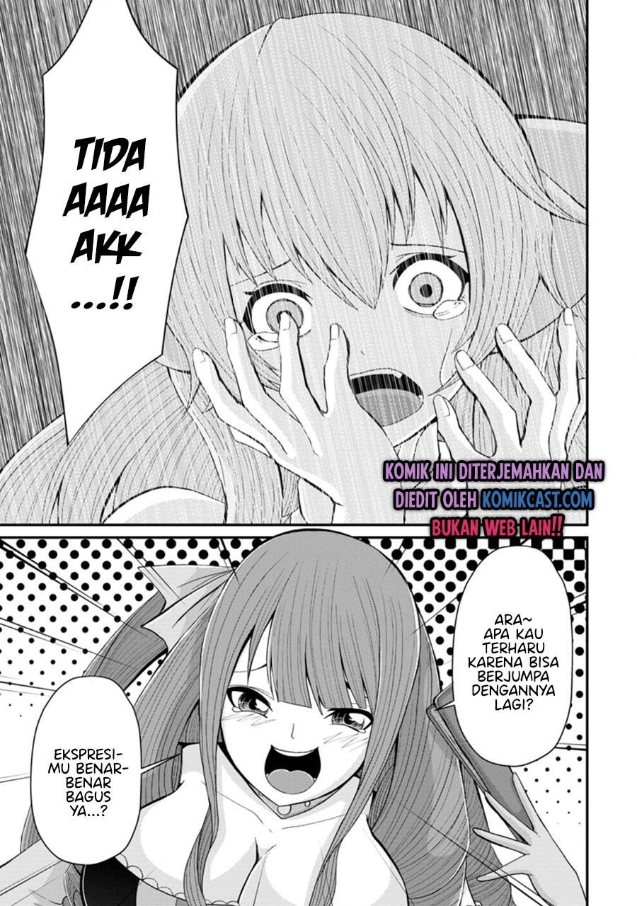 Sairin Yuusha no Fukushuu Hanashi Chapter 15.2 Gambar 8