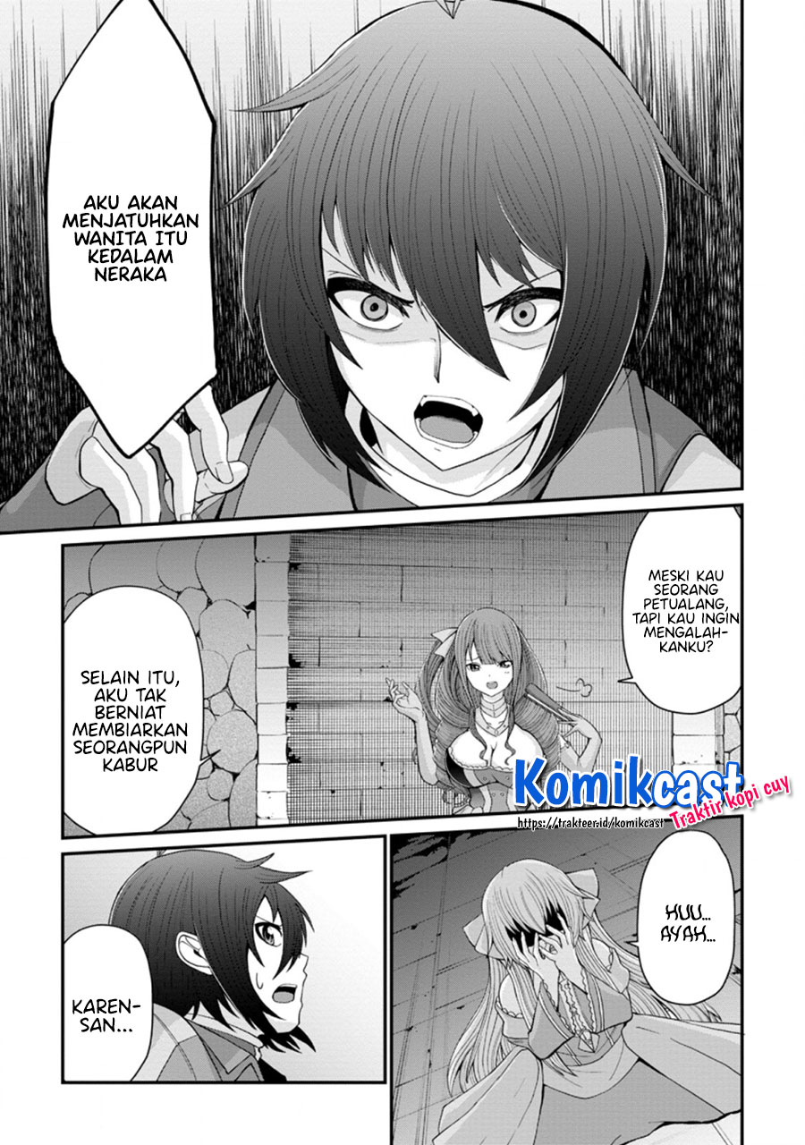 Sairin Yuusha no Fukushuu Hanashi Chapter 15.2 Gambar 10