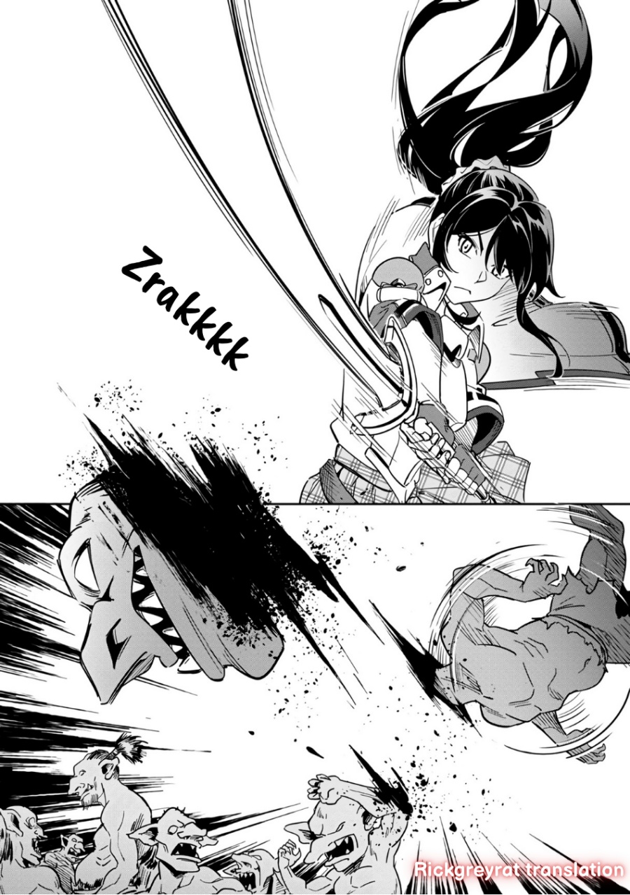 Saitei Rank no Boukensha, Yuusha Shoujo wo Sodateru Orette Chapter 02 Gambar 27