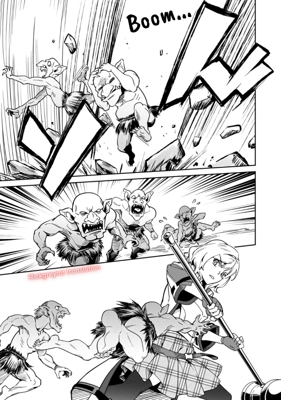 Saitei Rank no Boukensha, Yuusha Shoujo wo Sodateru Orette Chapter 02 Gambar 33