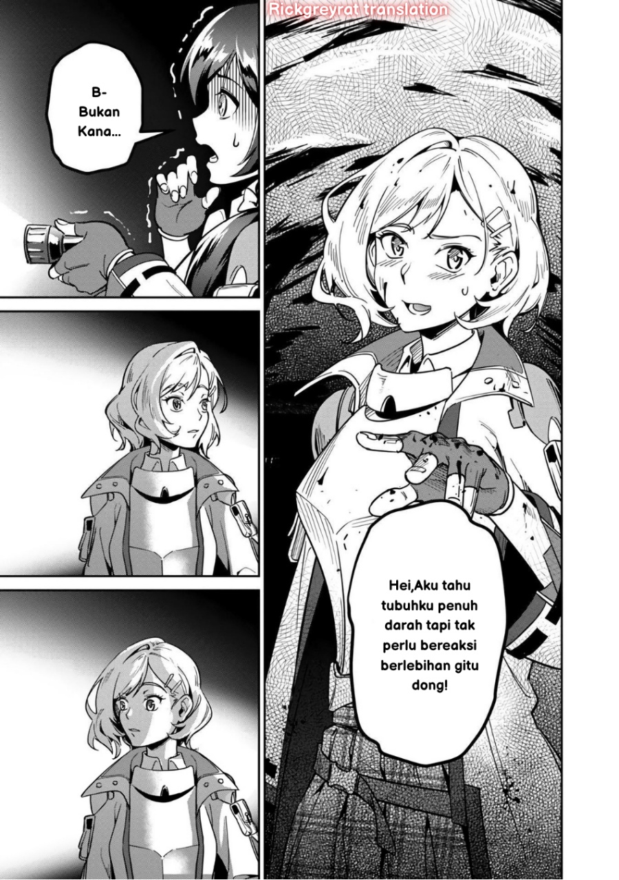 Saitei Rank no Boukensha, Yuusha Shoujo wo Sodateru Orette Chapter 02 Gambar 41