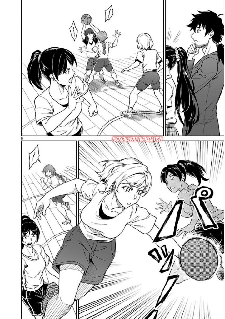 Saitei Rank no Boukensha, Yuusha Shoujo wo Sodateru Orette Chapter 08 Gambar 8