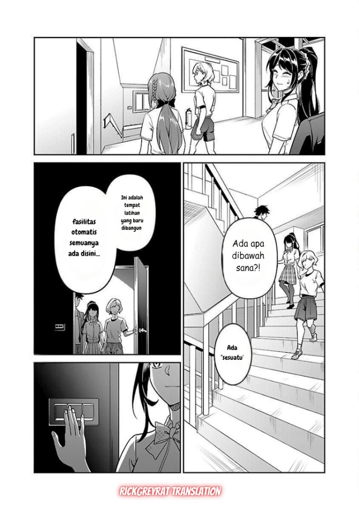 Saitei Rank no Boukensha, Yuusha Shoujo wo Sodateru Orette Chapter 08 Gambar 26