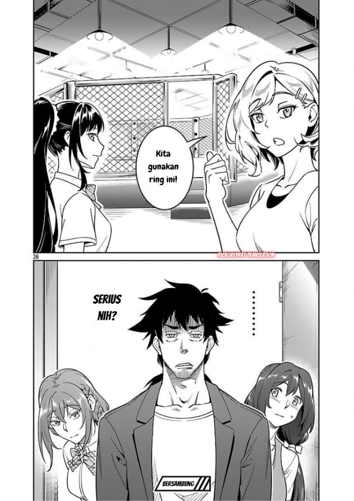 Saitei Rank no Boukensha, Yuusha Shoujo wo Sodateru Orette Chapter 08 Gambar 28